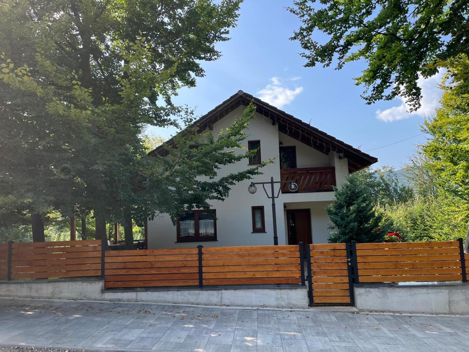 Casa De Vacanta Mogosa Baia-Sprie Luaran gambar