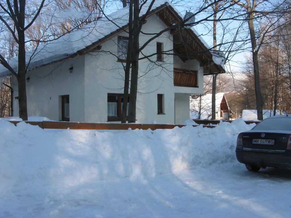 Casa De Vacanta Mogosa Baia-Sprie Luaran gambar
